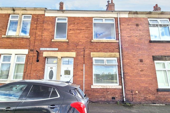 Brack Terrace, Bill Quay, Gateshead... 2 bed flat for sale