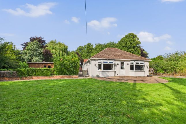 Outwell Road, Downham Market PE38 3 bed detached bungalow for sale