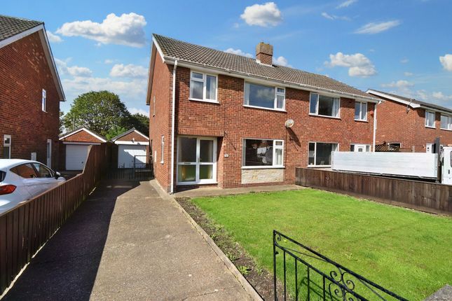 House and Building Plot, Lime Grove... 3 bed semi