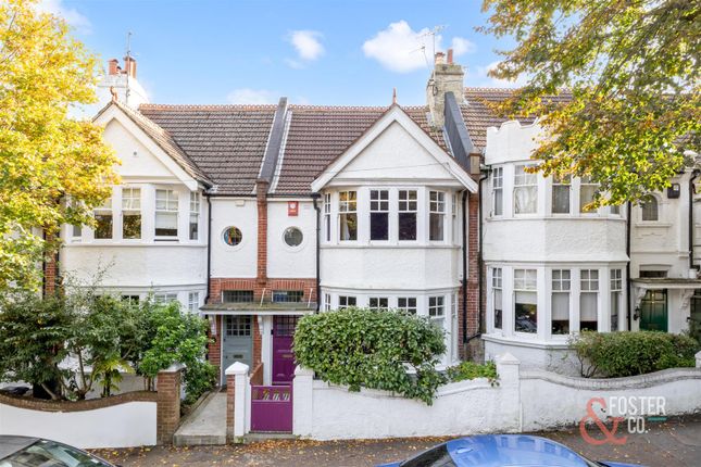4 bedroom terraced house for sale