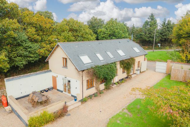 Down St Mary, Crediton, EX17 4 bed barn conversion for sale