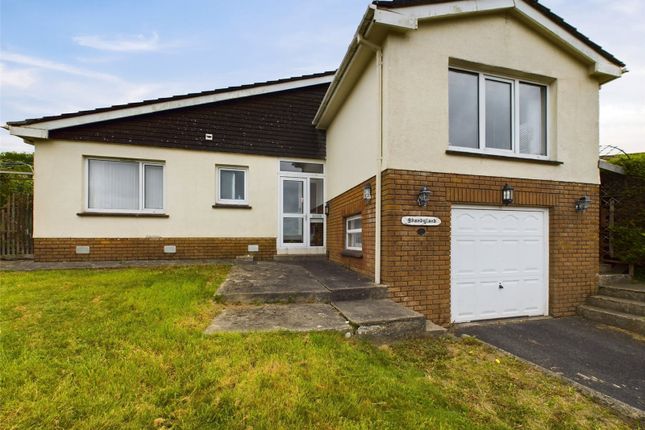 Holsworthy, Devon 3 bed bungalow for sale