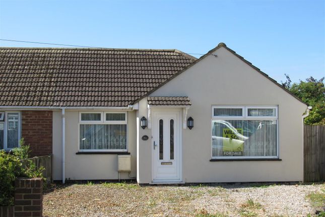 2 bedroom semi-detached bungalow for sale