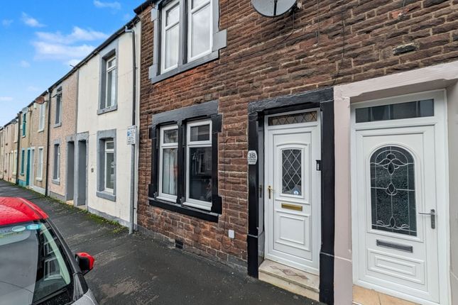 Darcy Street, Workington CA14 2 bed terraced house for sale