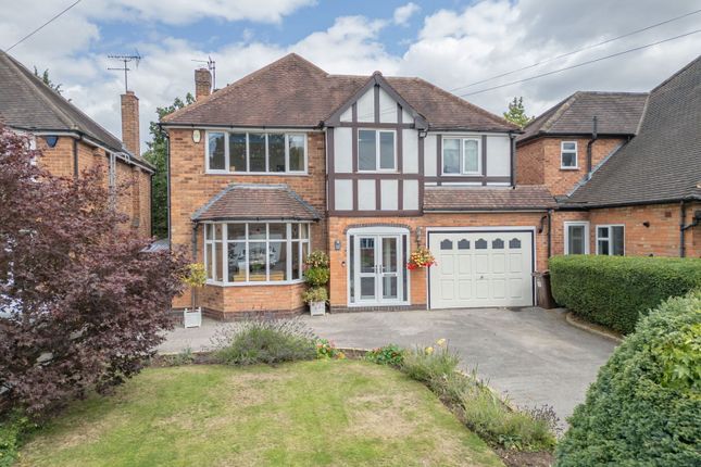 Bryanston Road, Solihull B91 4 bed detached house for sale