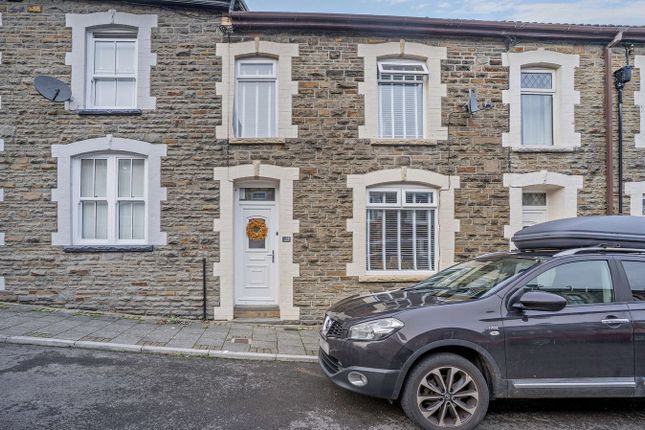 Wayne Street, Porth, CF39 3 bed terraced house for sale