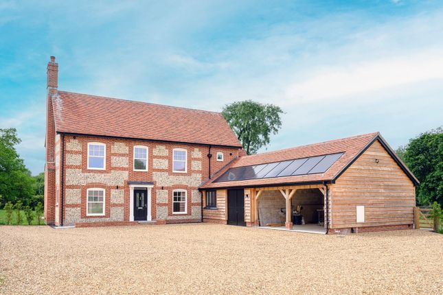 Chapel Lane, Bishopstone, Chalke Valley 6 bed detached house for sale