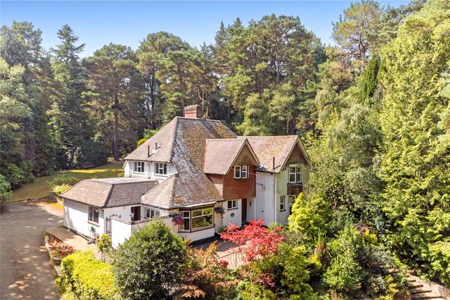 Martello Road, Branksome Park, Poole... 5 bed detached house for sale