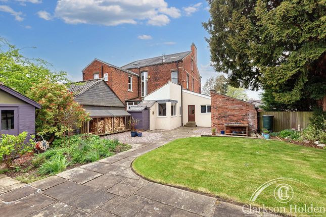 Black Bull Lane, Fulwood, Preston... 4 bed semi