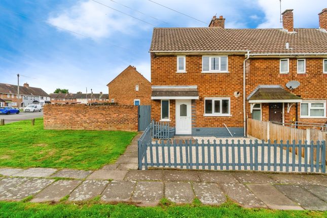 2 bedroom end of terrace house for sale