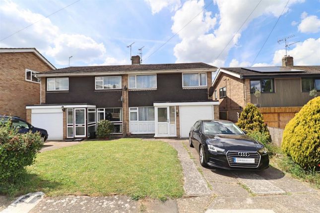 3 bed semi-detached house