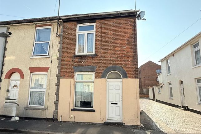 Exmouth Road, Great Yarmouth 2 bed end of terrace house for sale