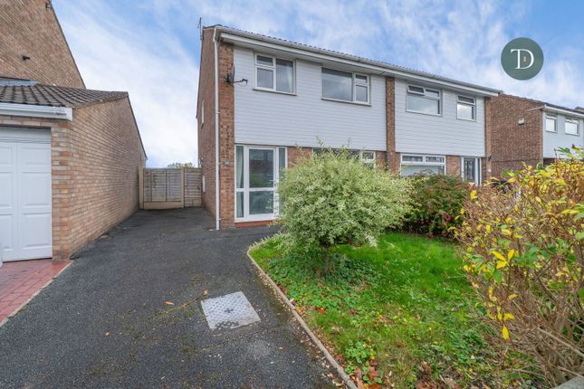 3 bedroom semi-detached house for sale