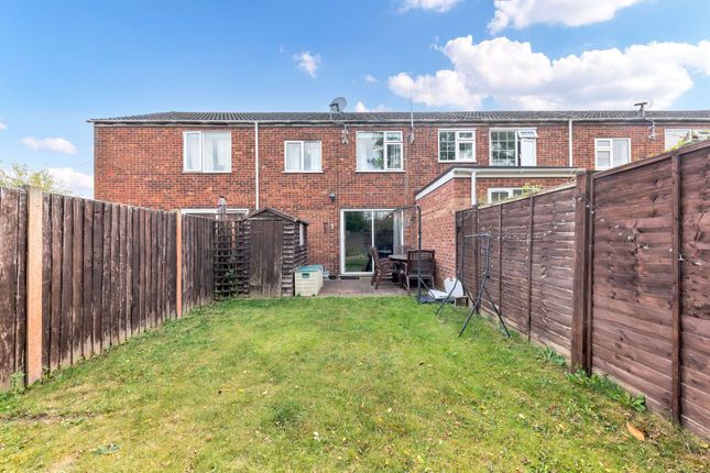 Pinza Close, Newmarket CB8 2 bed terraced house for sale