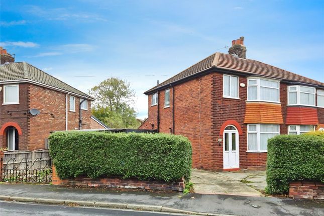 Graymar Road, Manchester M38 3 bed semi