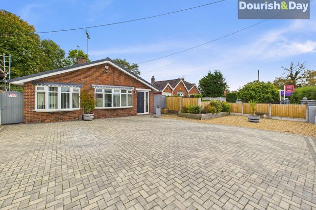3 bed detached bungalow