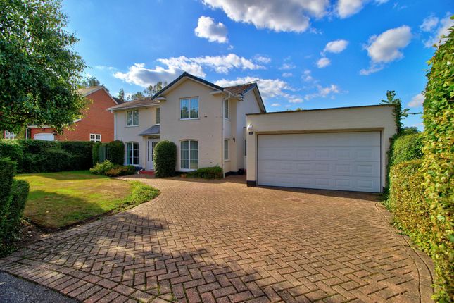 Bracknell RG42 4 bed detached house for sale