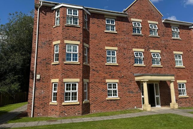Rymers Court, Darlington 2 bed flat for sale