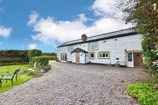 Newton St. Petrock, Torrington, Devon 3 bed barn conversion for sale
