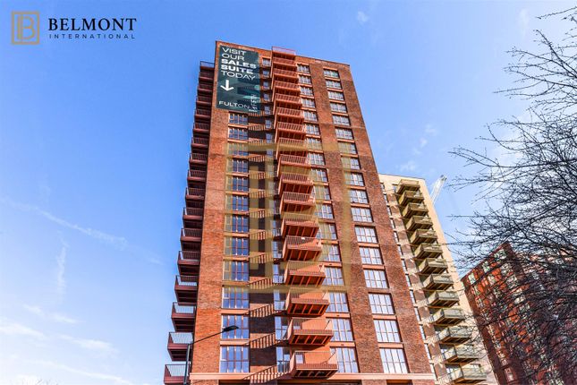 Fulton Road, Wembley Park, London 2 bed apartment for sale