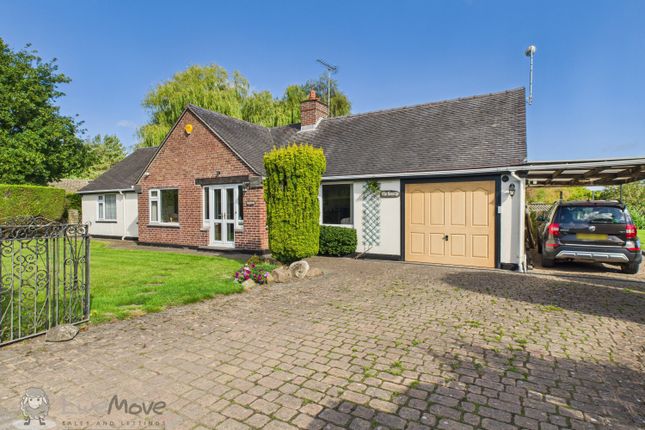 3 bedroom detached bungalow for sale