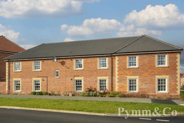 Scott Close, Norwich NR7 1 bed apartment for sale