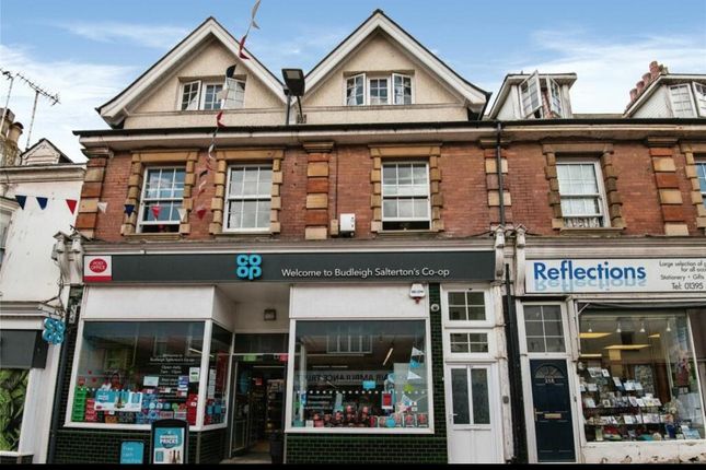 High Street, Budleigh Salterton EX9 3 bed maisonette for sale