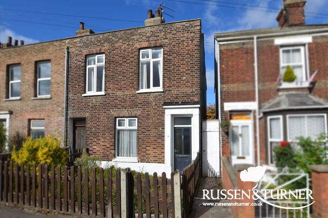 Wisbech Road, King's Lynn PE30 3 bed terraced house for sale