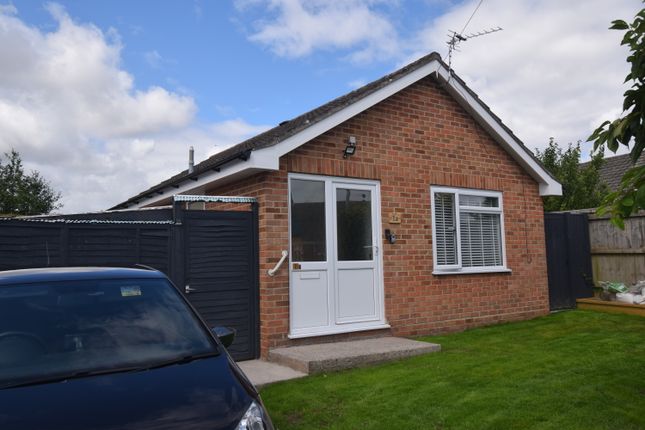 Newlyn Crescent, Bridgwater TA7 1 bed detached bungalow for sale