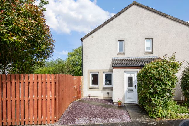 72 North Bughtlin Gate, Edinburgh... 1 bed terraced house for sale