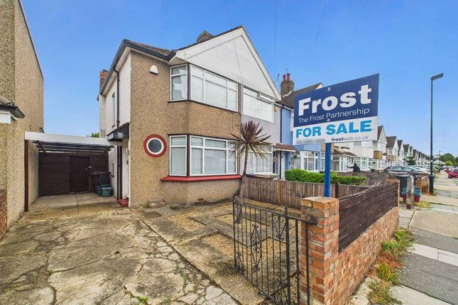 Guildford Avenue, Feltham, Middlesex... 2 bed end of terrace house for sale