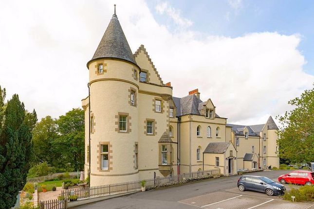 5 Venlaw Castle, Edinburgh Road... 1 bed apartment for sale