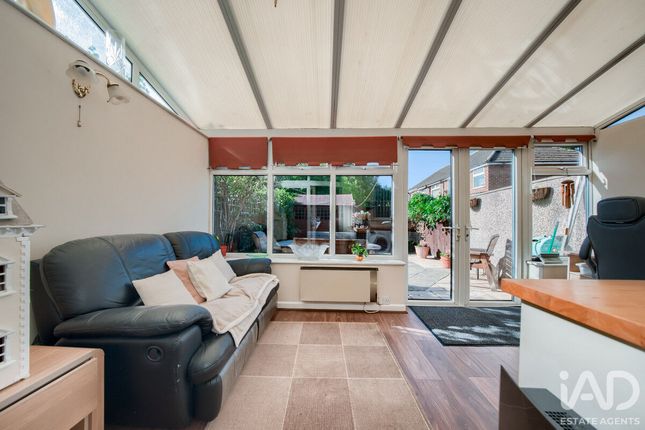 3 bed terraced house