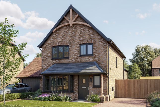 Plot 28, Hazel at The Bluebells... 3 bed detached house for sale