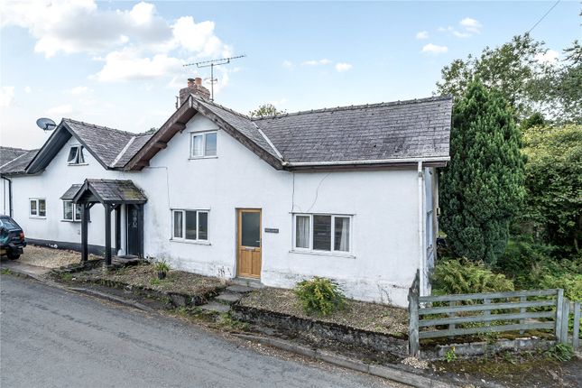 Penybont, Llandrindod Wells, Powys, LD1 2 bed end of terrace house for sale