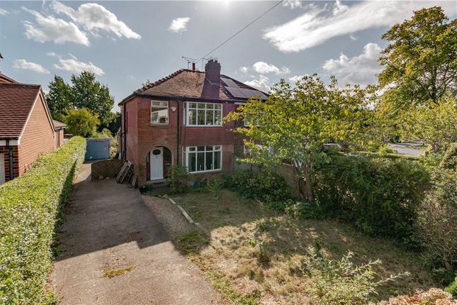 The Drive, Adel, Leeds, West... 3 bed semi
