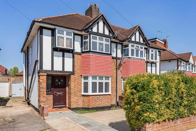 Whitton Manor Road, Isleworth, TW7 3 bed semi
