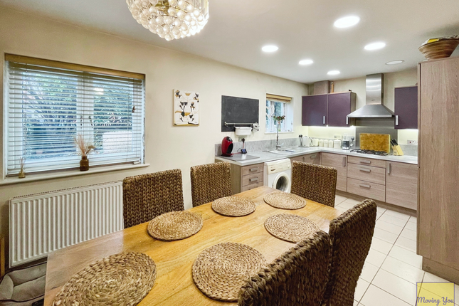 Gabriel Close, Bristol, South... 4 bed semi