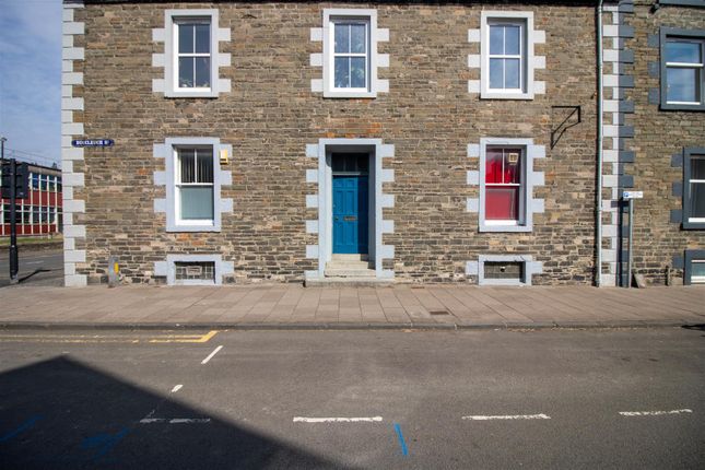 Buccleuch Street, Hawick 3 bed end of terrace house for sale