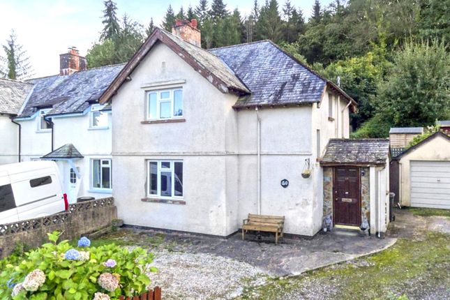 Battleton, Dulverton, Somerset, TA22 3 bed end of terrace house for sale