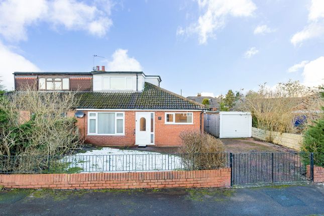 Balmoral Avenue, Warrington WA3 4 bed semi