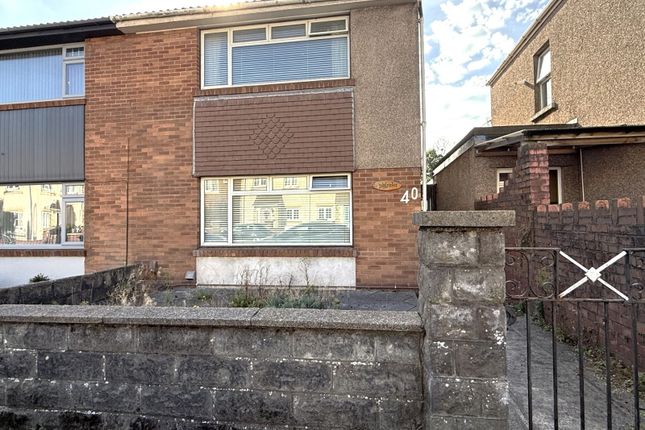Hospital Road, Port Talbot, Neath... 3 bed semi