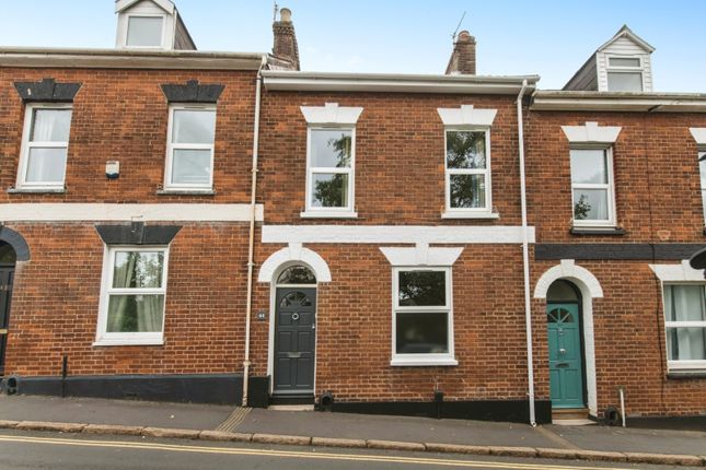 4 bedroom terraced house for sale