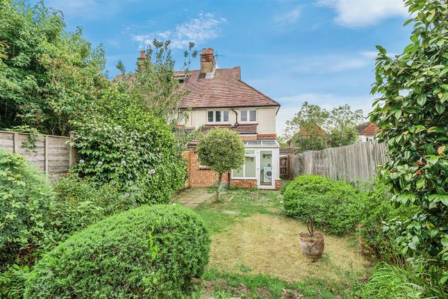 Barton Road, Bramley, Guildford 3 bed house for sale