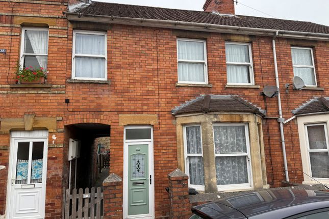 3 bed terraced house