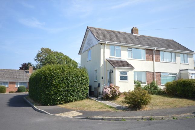 Town Close, Stogursey, Bridgwater... 3 bed semi