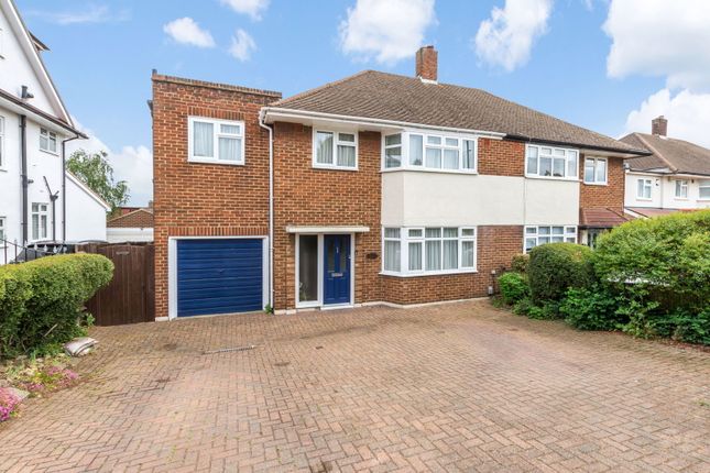 4 bedroom semi-detached house for sale