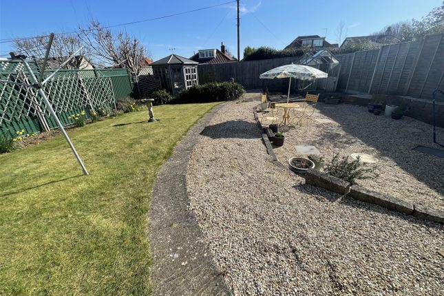 2 bedroom semi-detached bungalow for sale