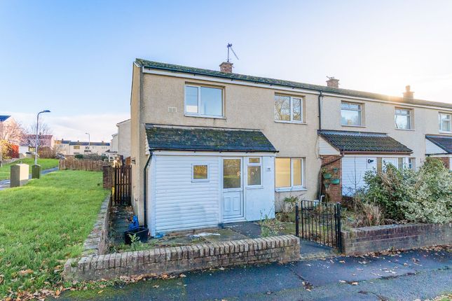 Llewellyn Road, Cwmbran, NP44 2 bed terraced house for sale