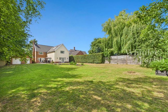 Flaxlands Road, Norwich NR16 4 bed detached house for sale